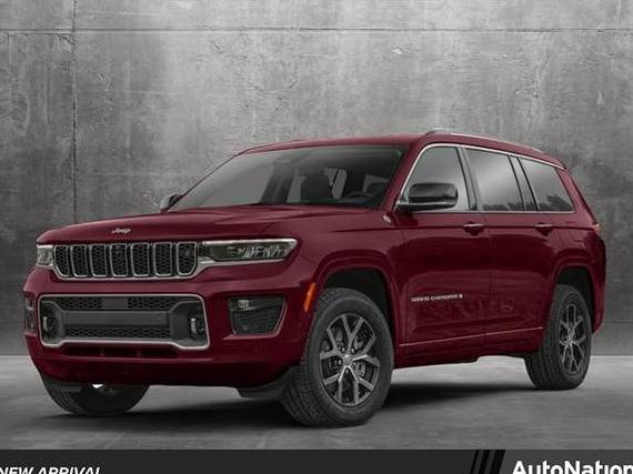 JEEP GRAND CHEROKEE 2021 1C4RJJBG7M8195851 image
